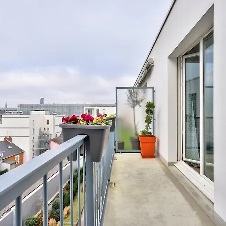 New! Very Nice Flat In The Center! Appartamento Nantes